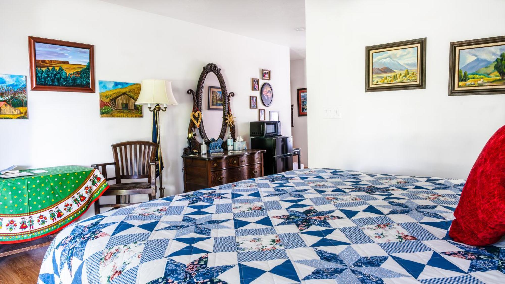 Red Horse Bed And Breakfast Albuquerque Luaran gambar