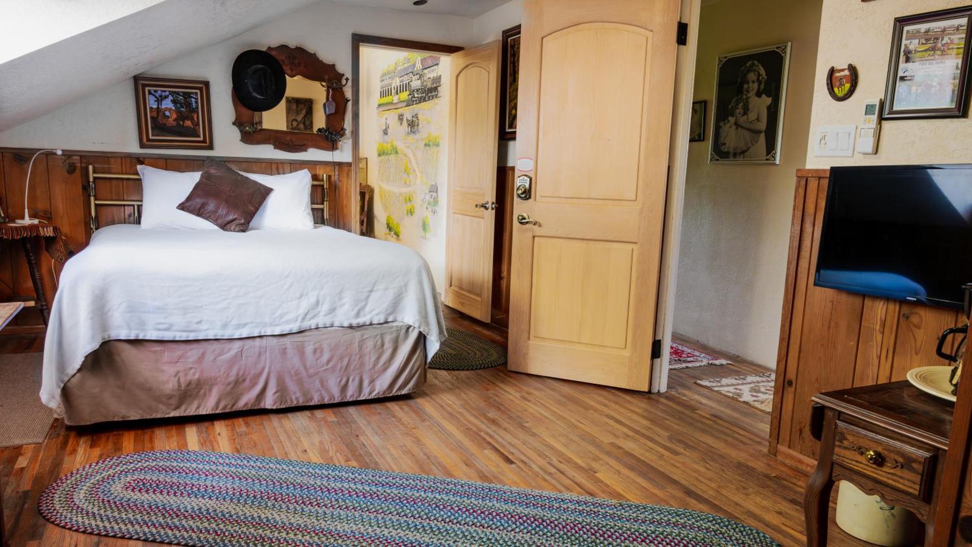 Red Horse Bed And Breakfast Albuquerque Luaran gambar