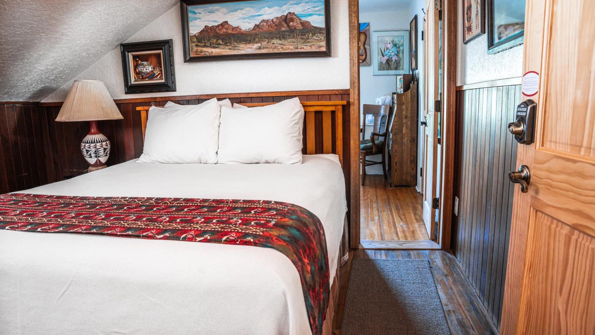 Red Horse Bed And Breakfast Albuquerque Luaran gambar