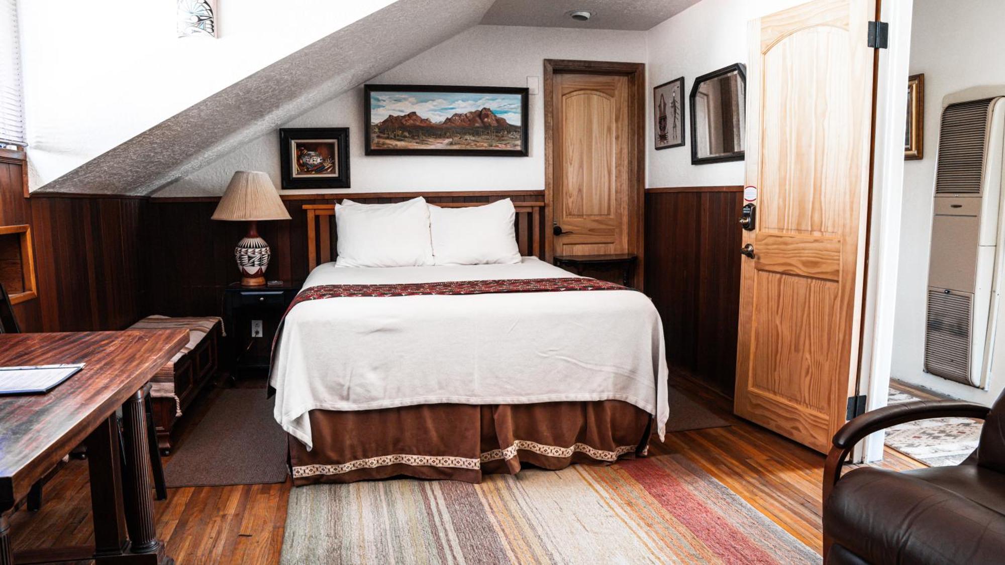 Red Horse Bed And Breakfast Albuquerque Luaran gambar