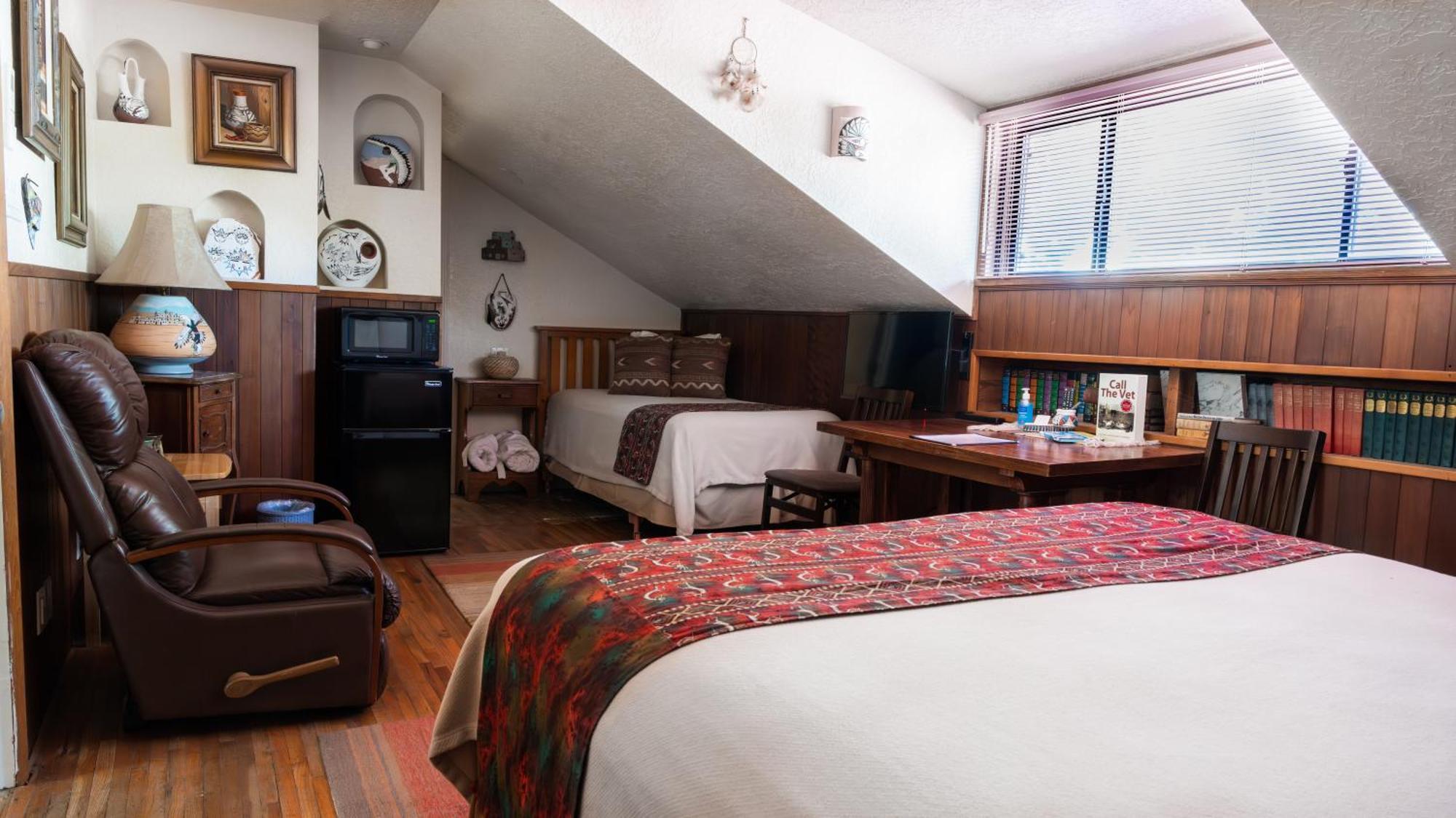 Red Horse Bed And Breakfast Albuquerque Luaran gambar