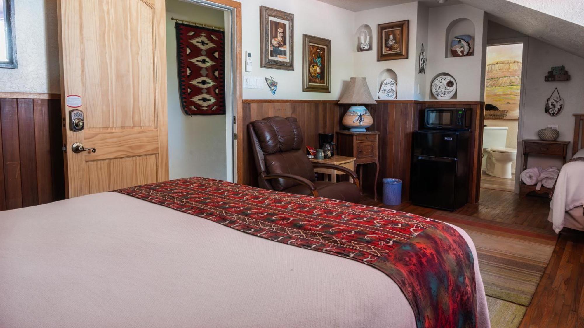 Red Horse Bed And Breakfast Albuquerque Luaran gambar