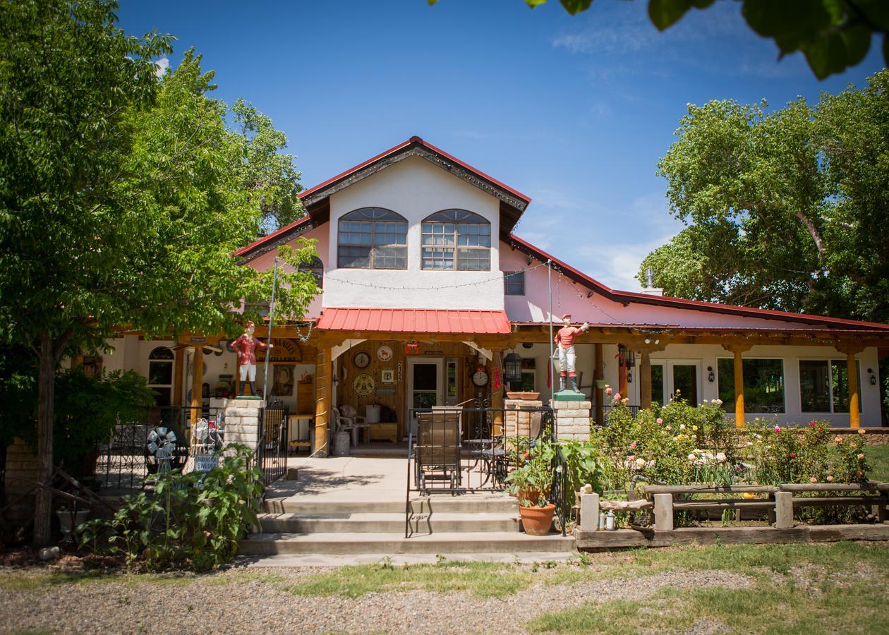 Red Horse Bed And Breakfast Albuquerque Luaran gambar