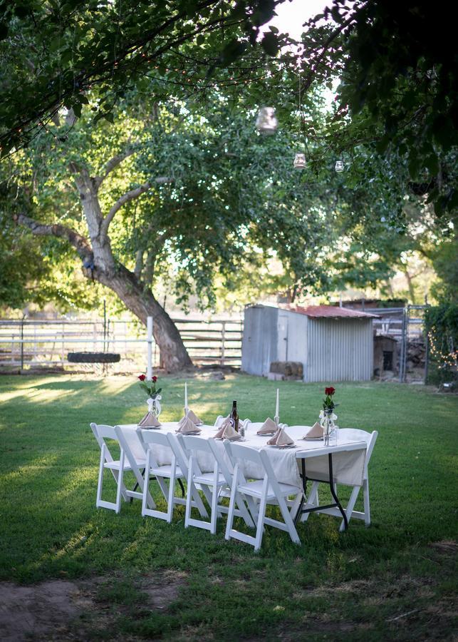 Red Horse Bed And Breakfast Albuquerque Luaran gambar