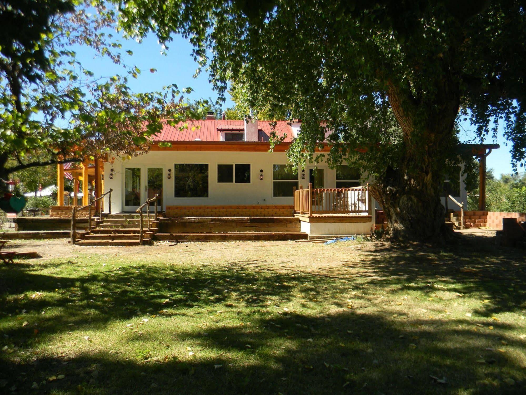 Red Horse Bed And Breakfast Albuquerque Luaran gambar