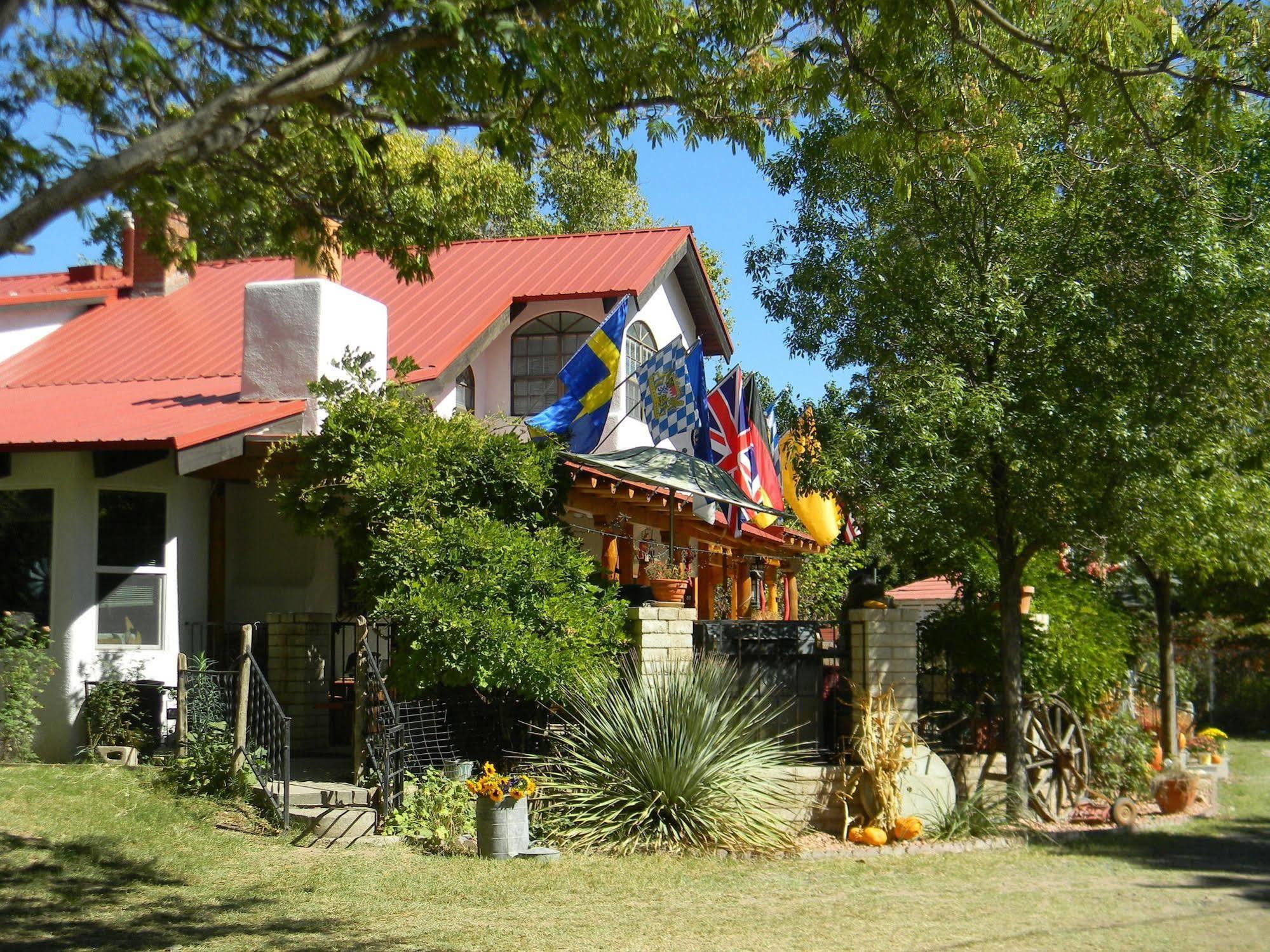 Red Horse Bed And Breakfast Albuquerque Luaran gambar