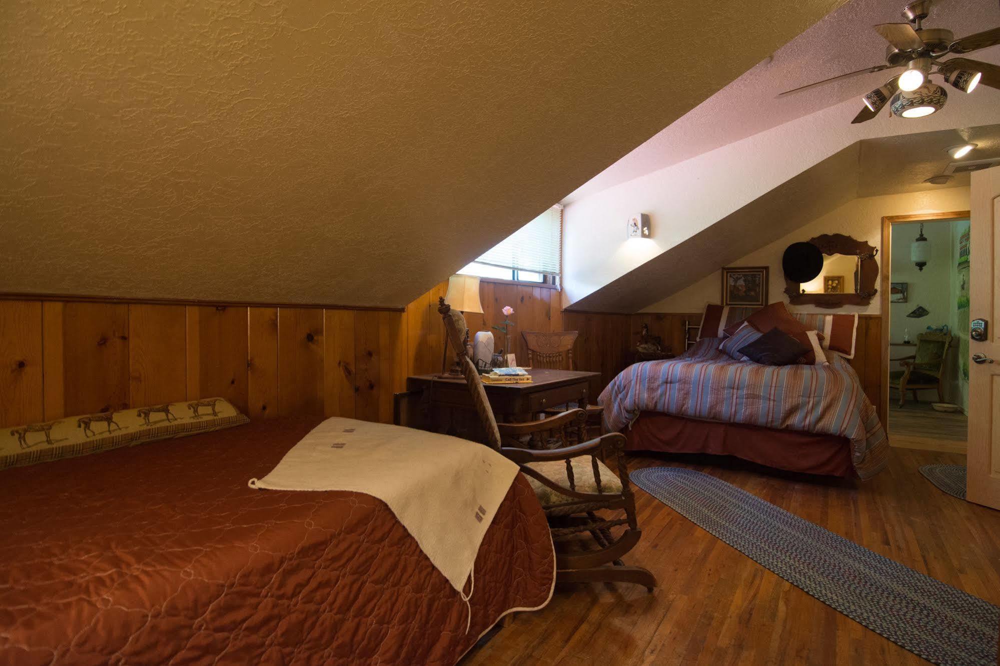 Red Horse Bed And Breakfast Albuquerque Luaran gambar