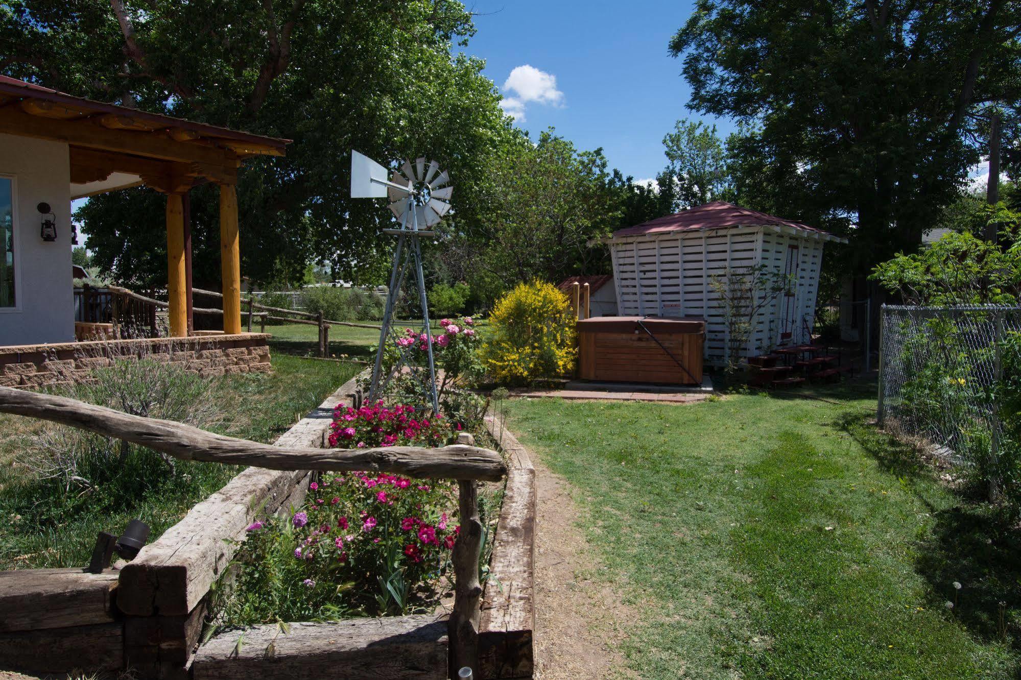 Red Horse Bed And Breakfast Albuquerque Luaran gambar