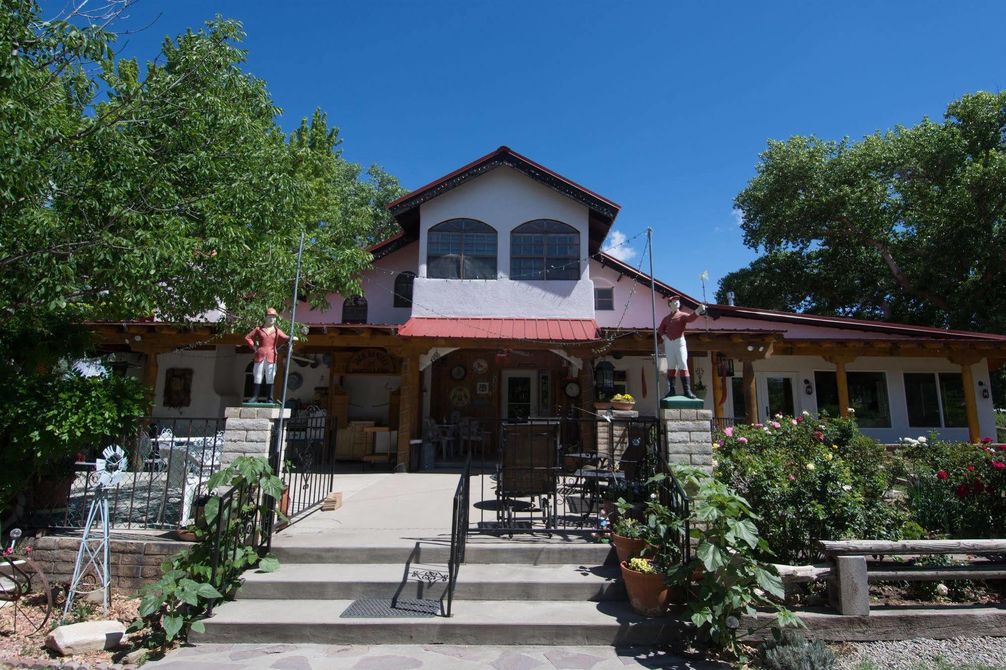 Red Horse Bed And Breakfast Albuquerque Luaran gambar